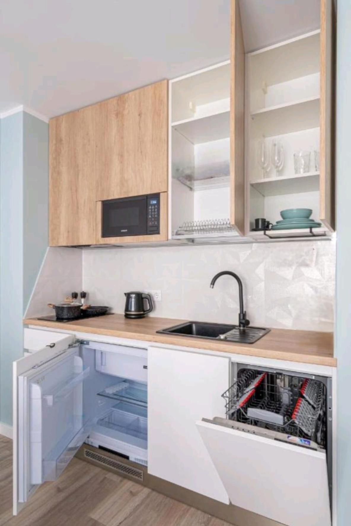 Apartment Old Town Serenity Breeze Prime Location Riga