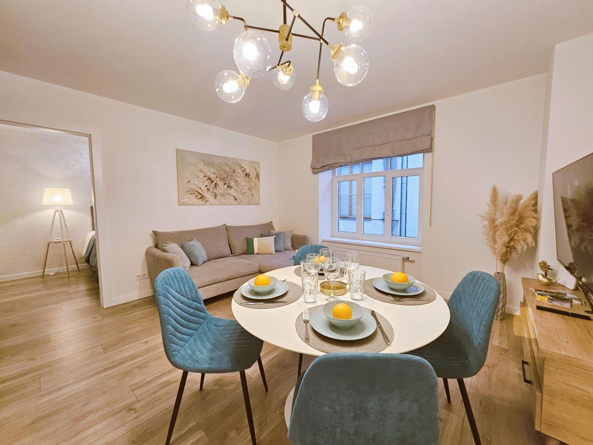 Apartment Old Town Serenity Breeze Prime Location *