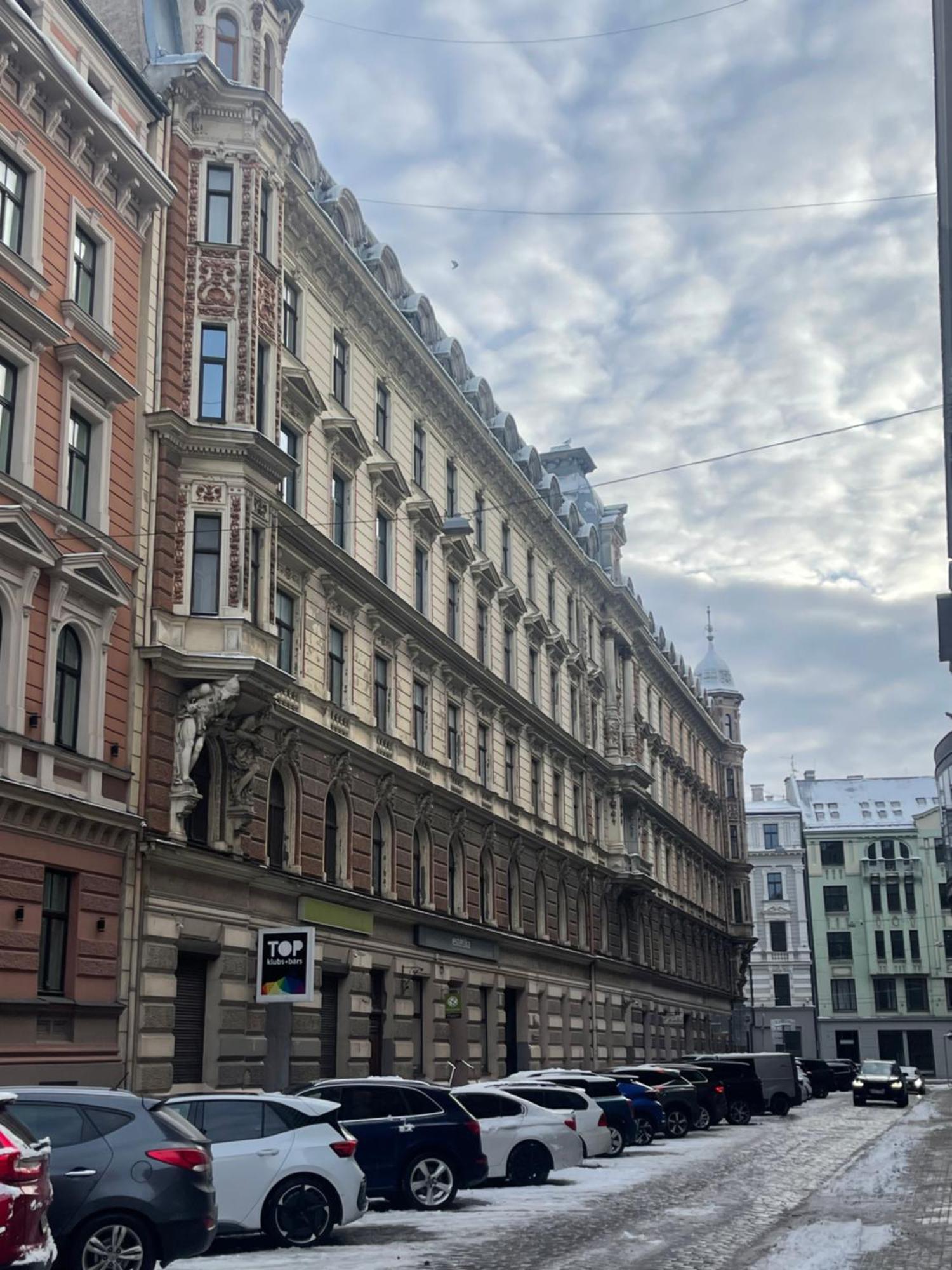 Apartment By Old Town 2 Riga