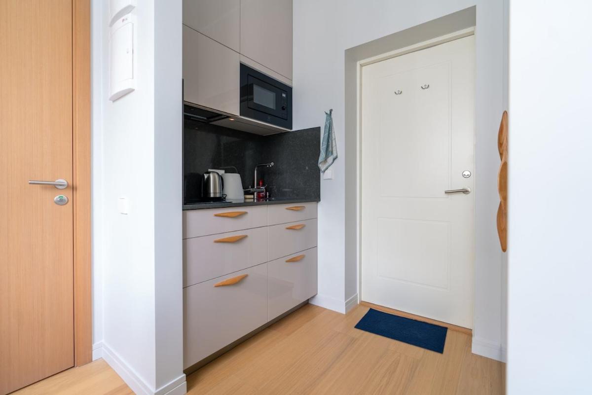 Apartment Compact - 5 Min From Bus Station Riga