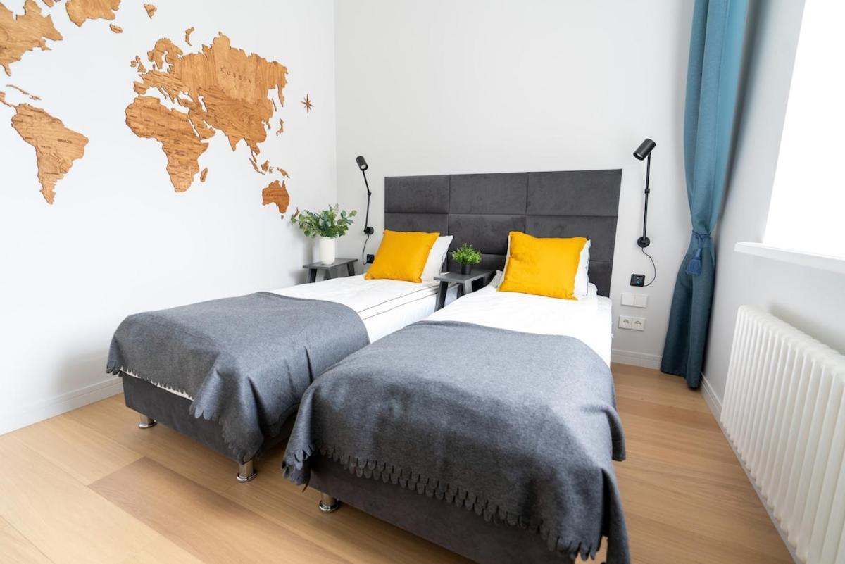 Compact - 5 Min From Bus Station * Riga