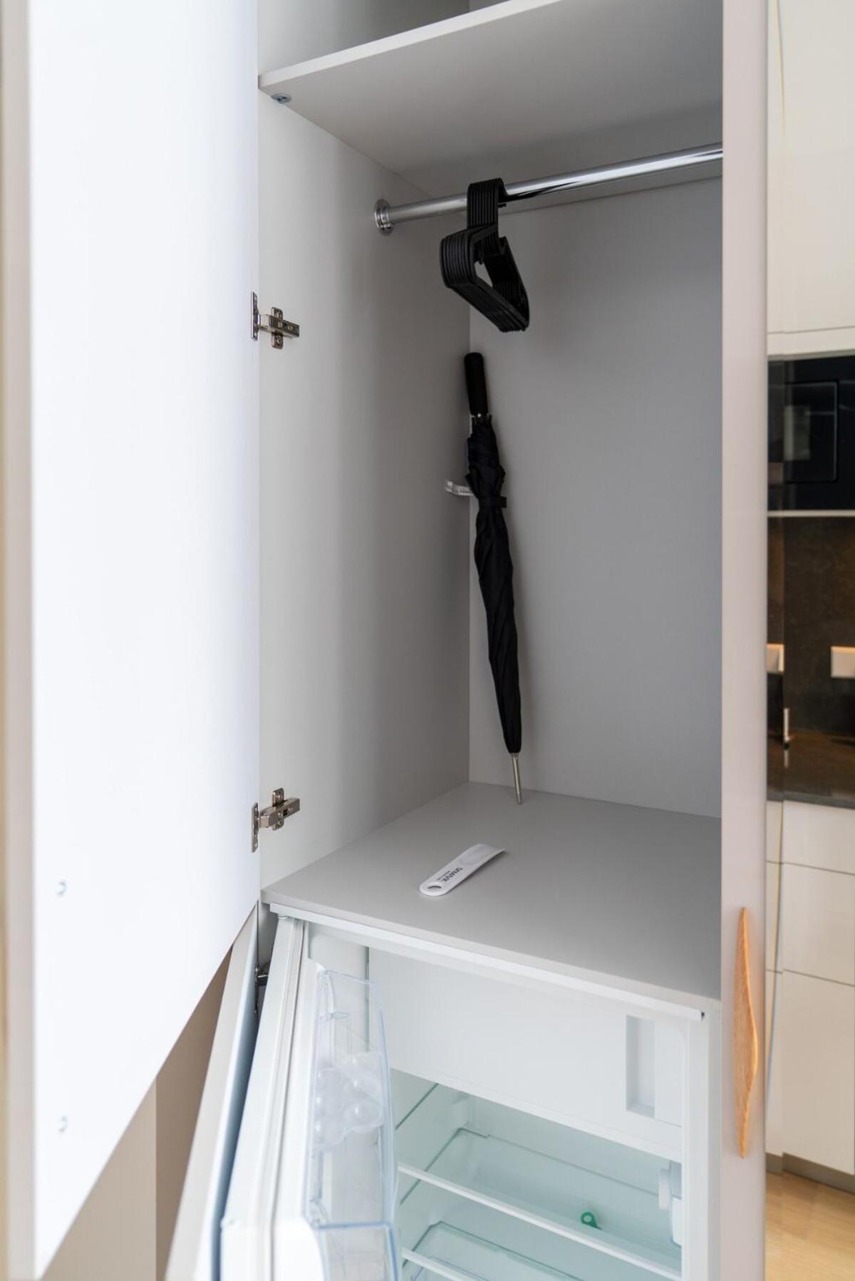 Compact - 5 Min From Bus Station Riga