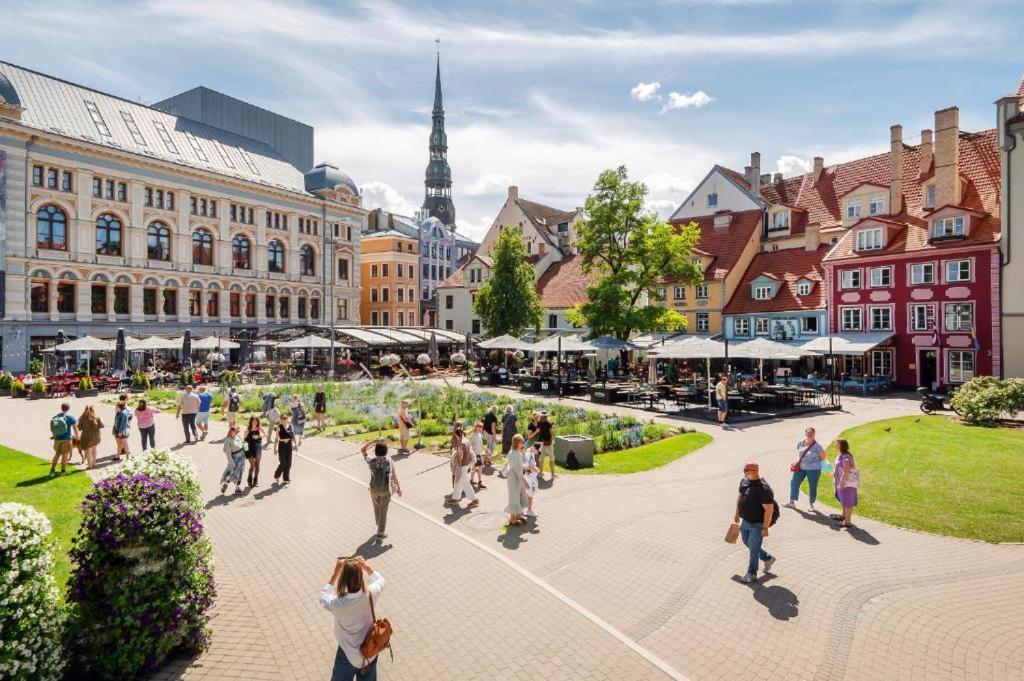Warm And Cozy Old Town Apartment Riga