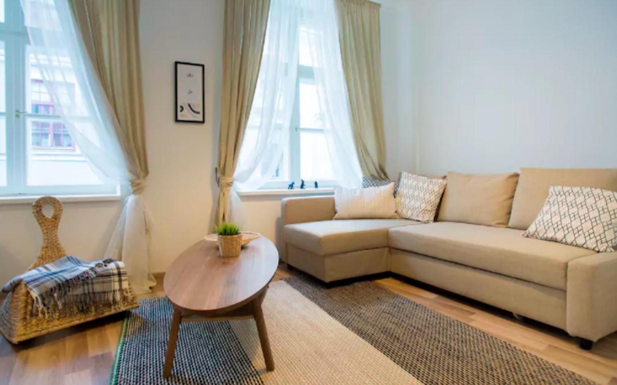 Warm And Cozy Old Town Apartment Riga