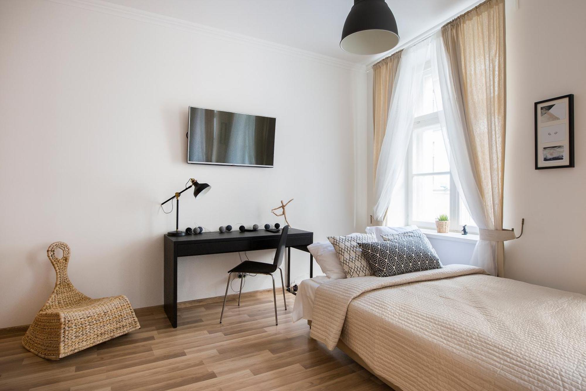 Warm And Cozy Old Town Apartment *