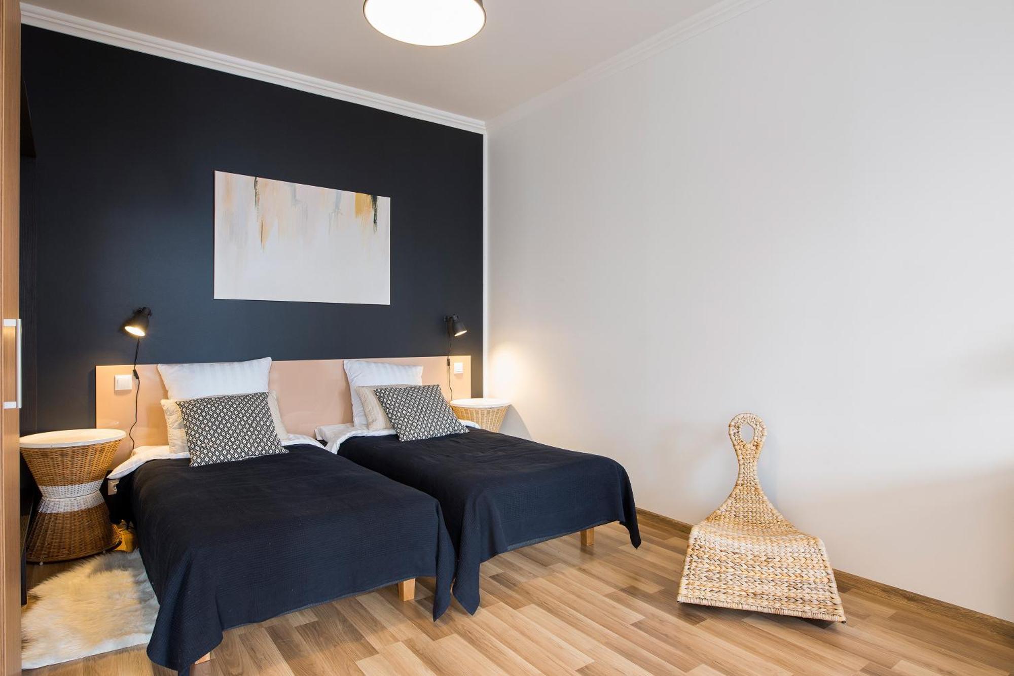 Warm And Cozy Old Town Apartment *