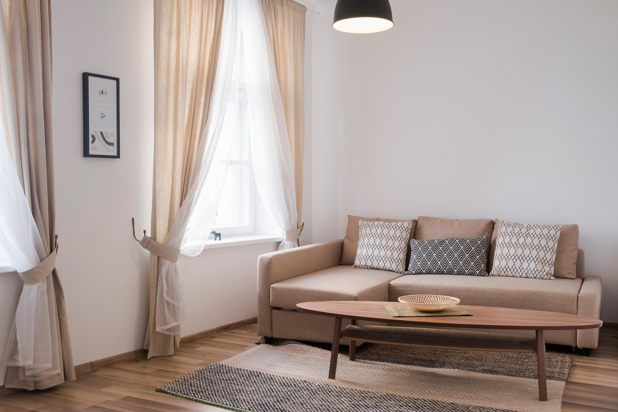 Warm And Cozy Old Town Apartment Riga