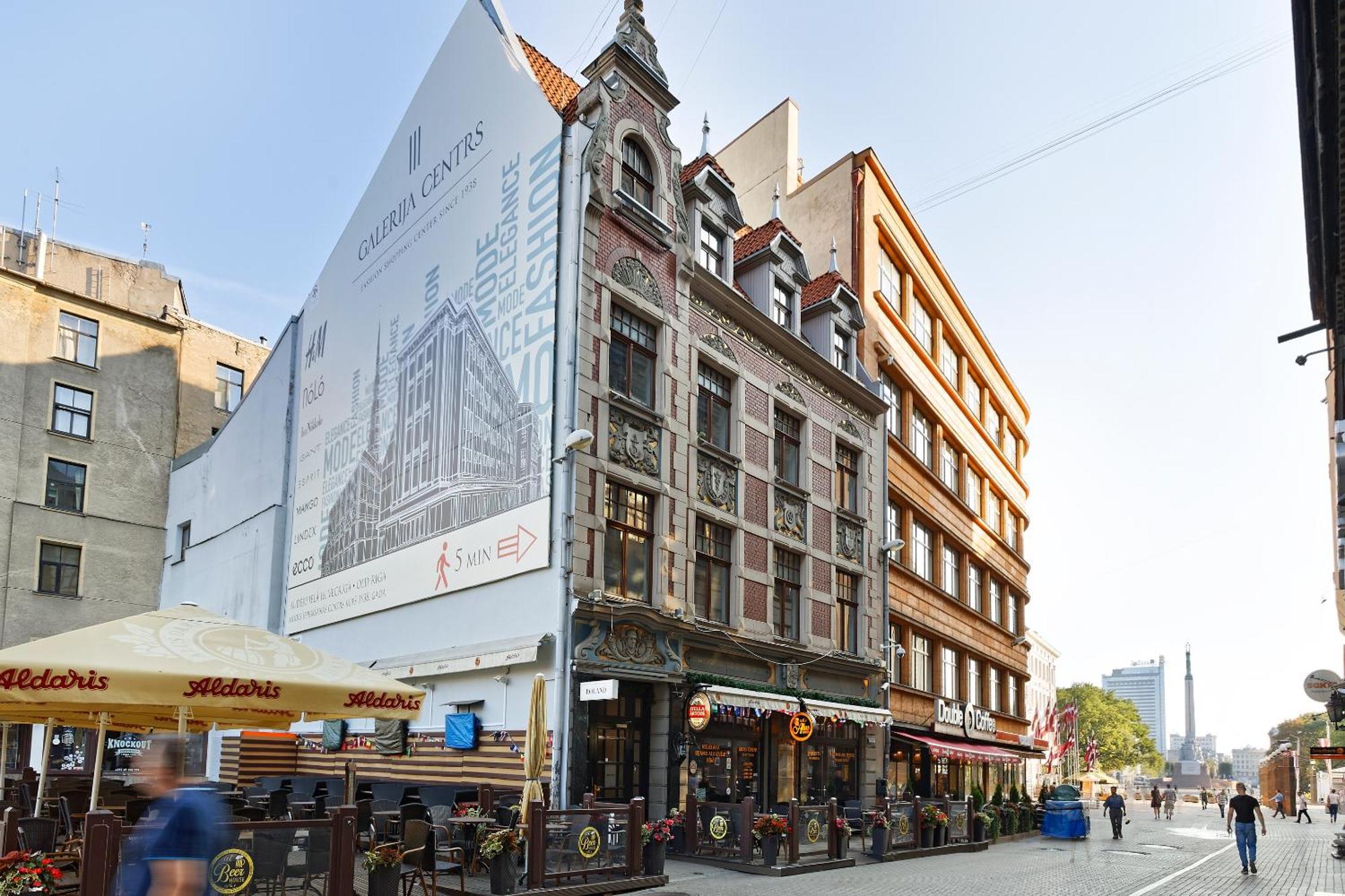 Luxury And Romance In Old Town * Riga