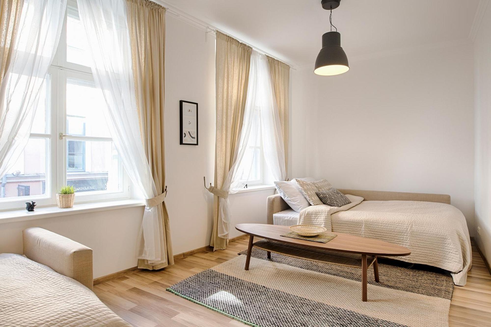 Warm And Cozy Old Town Apartment *