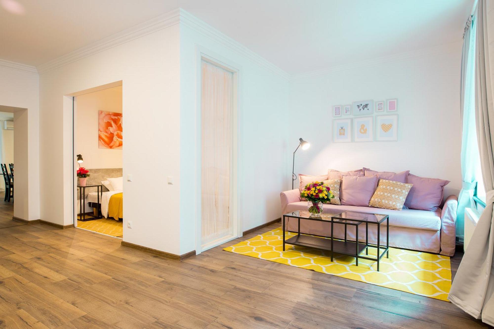 Apartment Spacious In Old