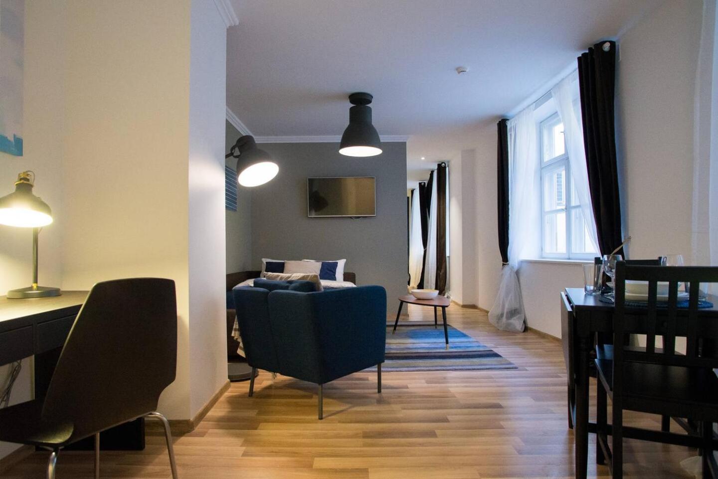 Apartment New & Modern Old Riga