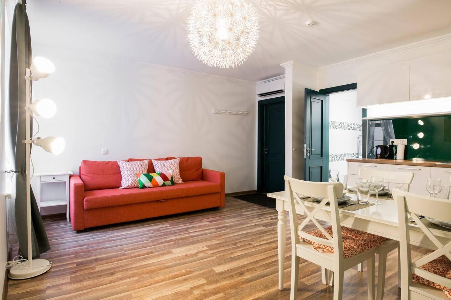 Apartment Cozy In Old
