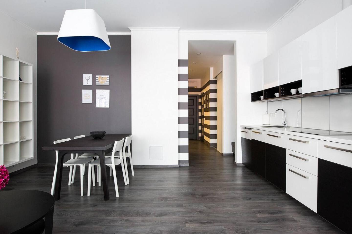 Appartement Modern Old Riga