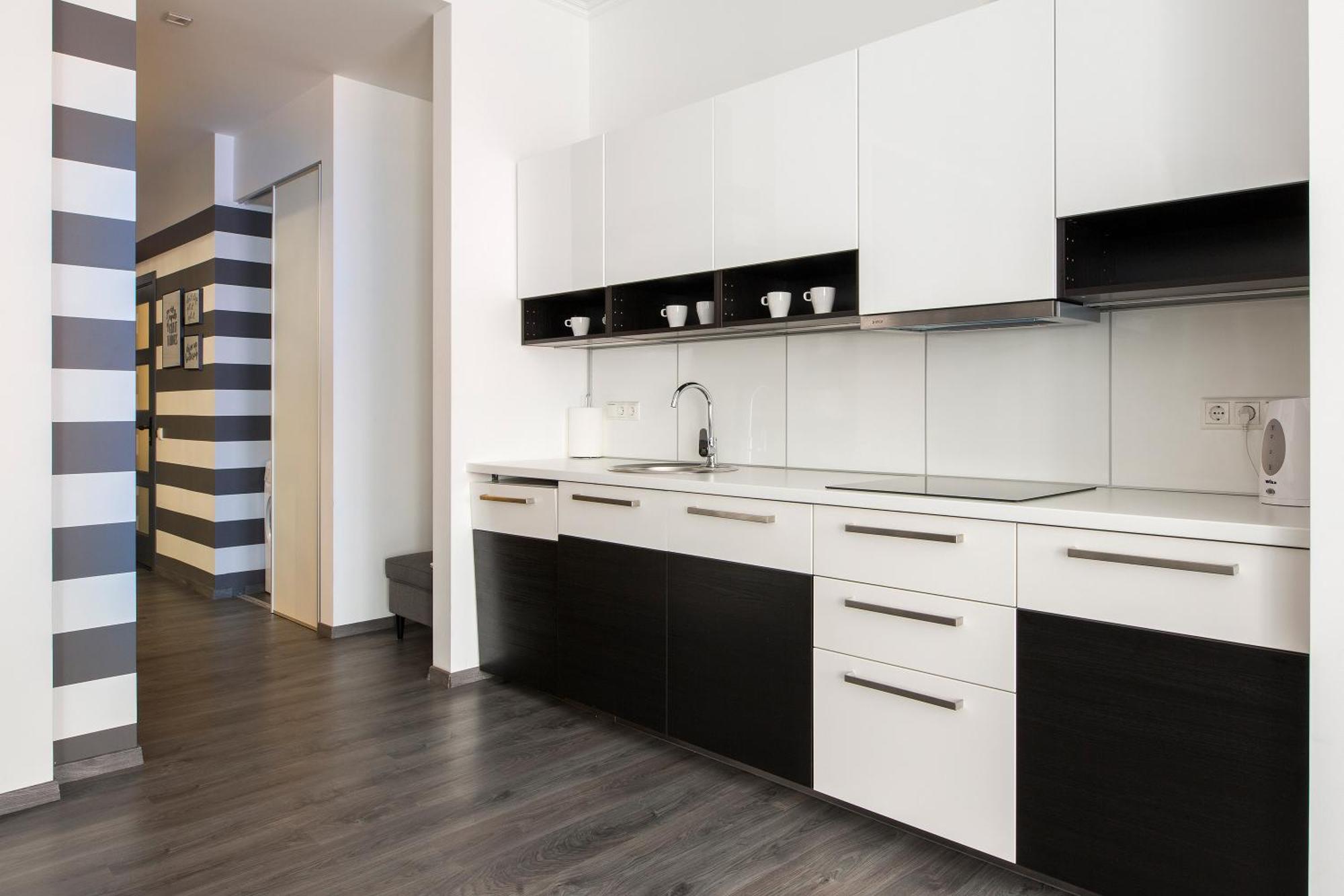 Modern Old Appartement