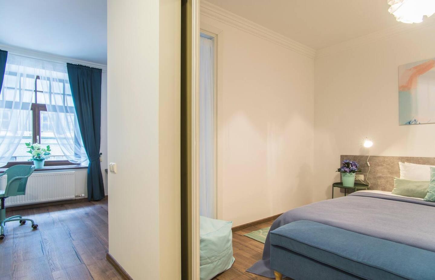 Apartment Stylish Old