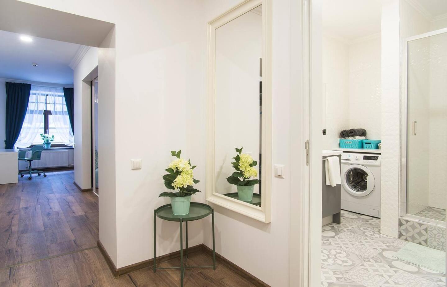 Stylish Old Apartment