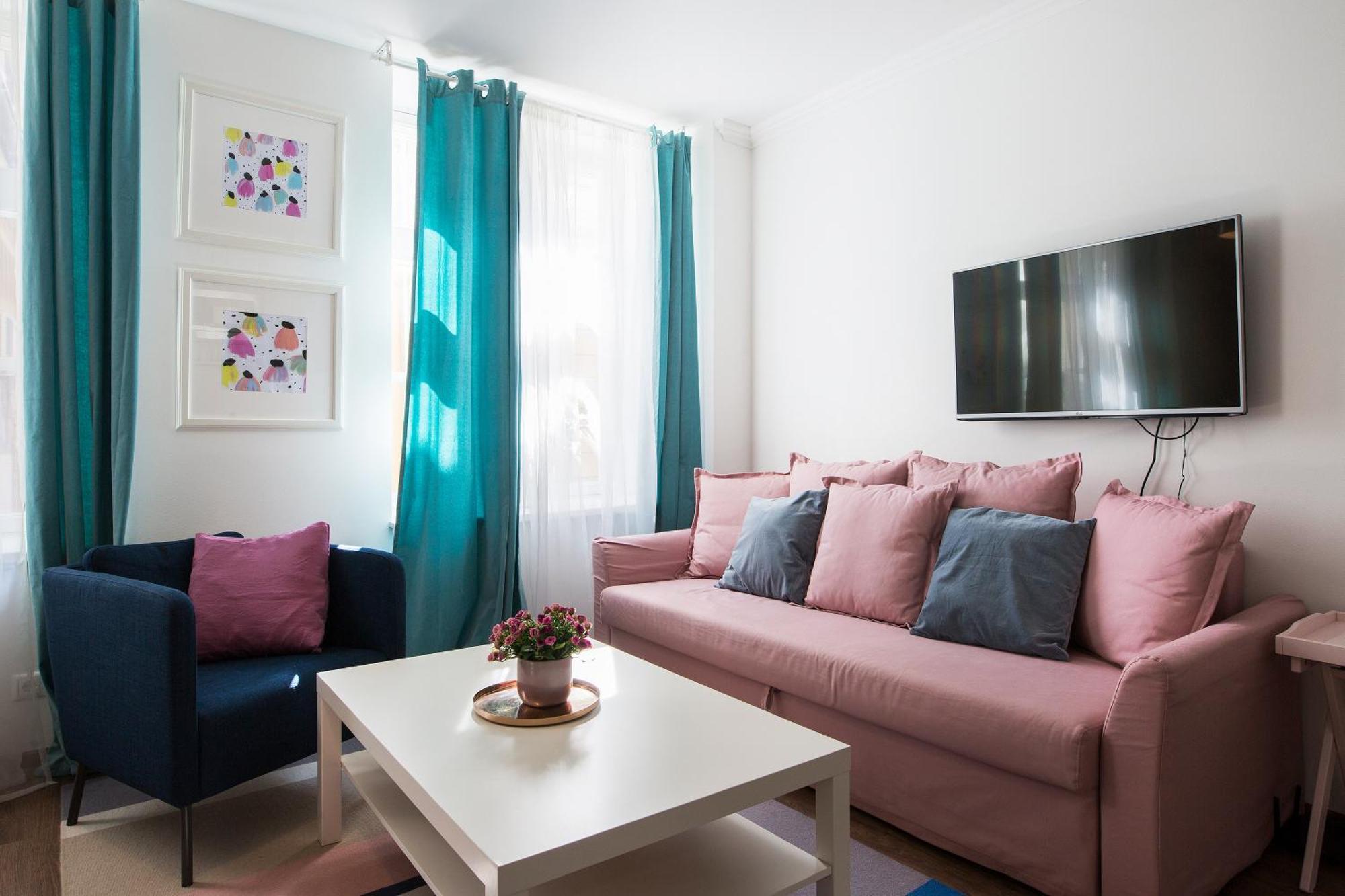 Apartment Cozy Old Town Riga