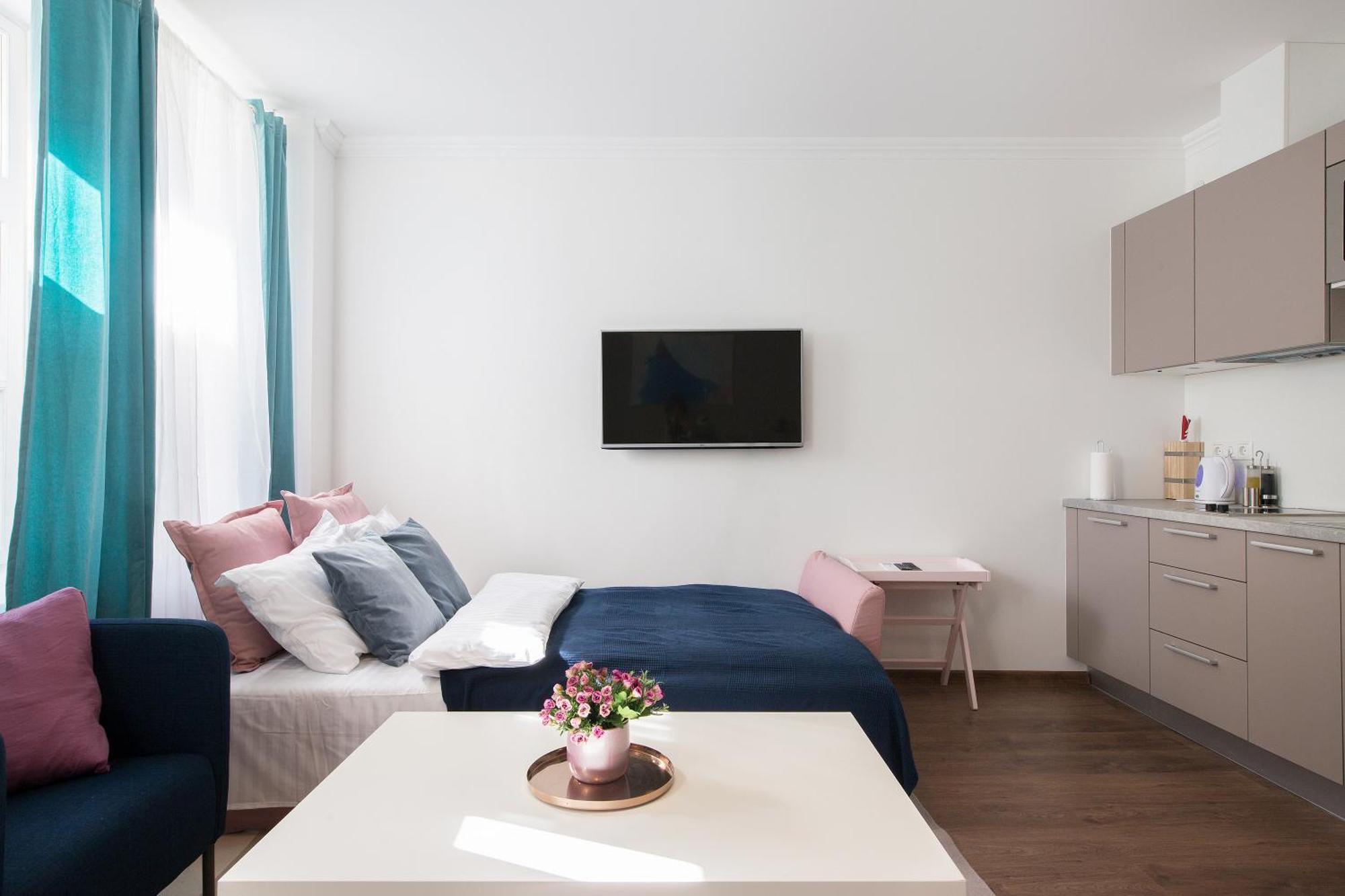 Apartment Cozy Old Town Riga