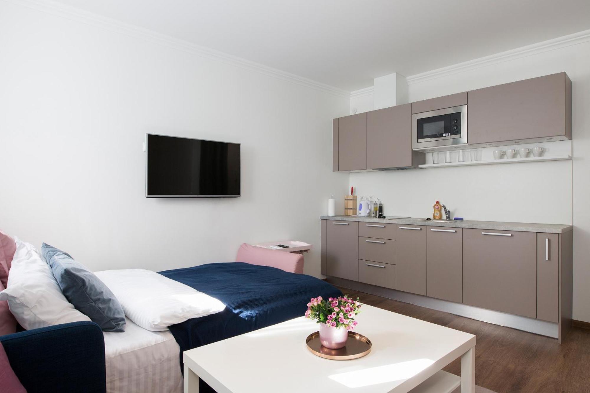 Cozy Old Town Apartment Riga