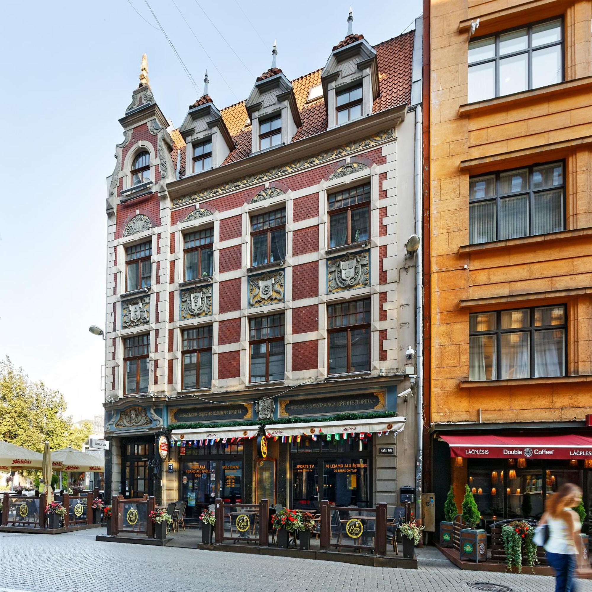Dzīvoklis Stylish Old Riga