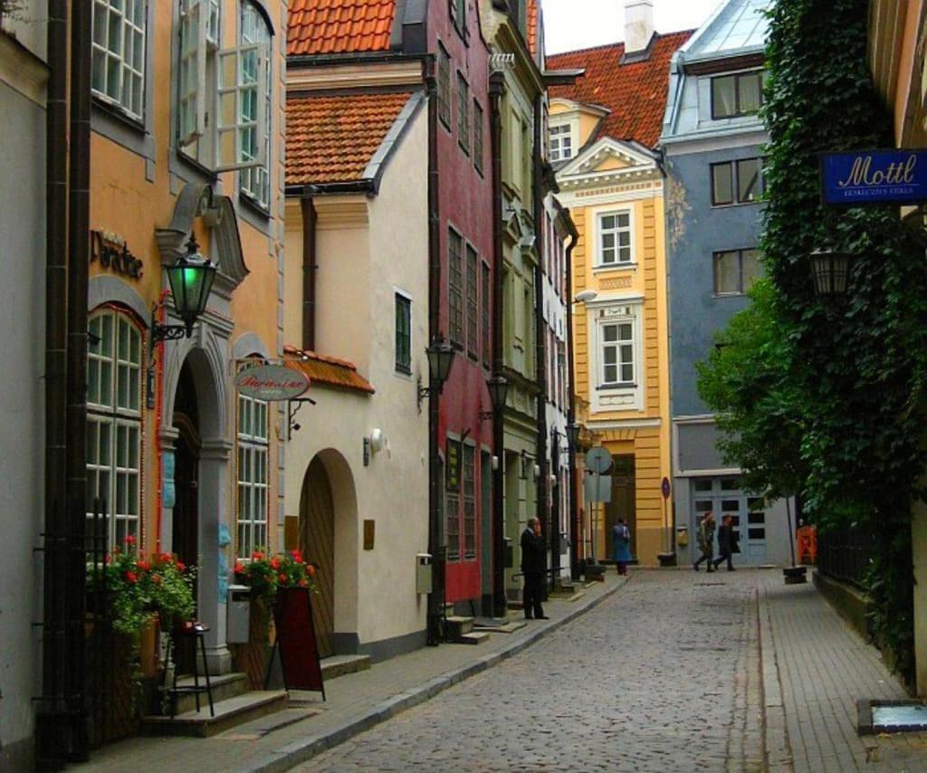 Old * Riga