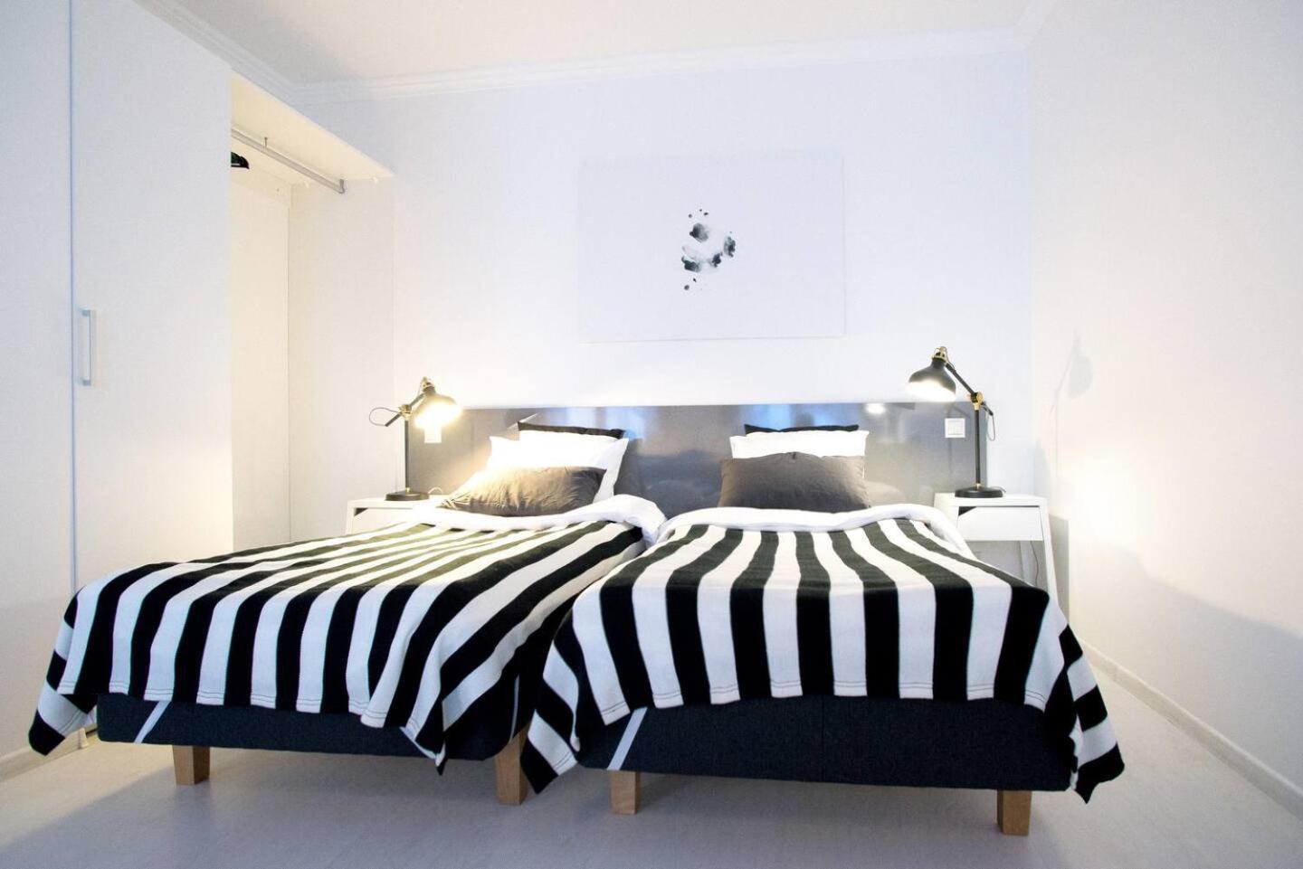 Old Apartment