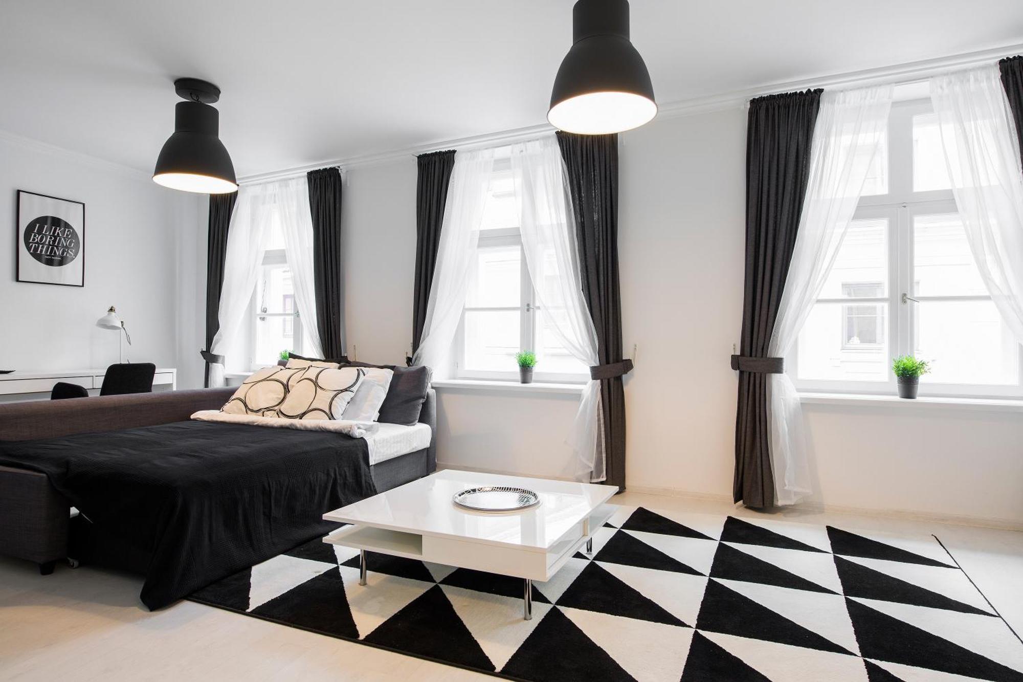 Apartment Old