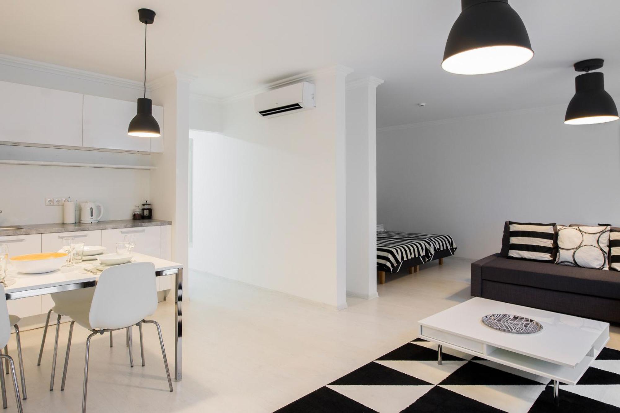 Old Apartment