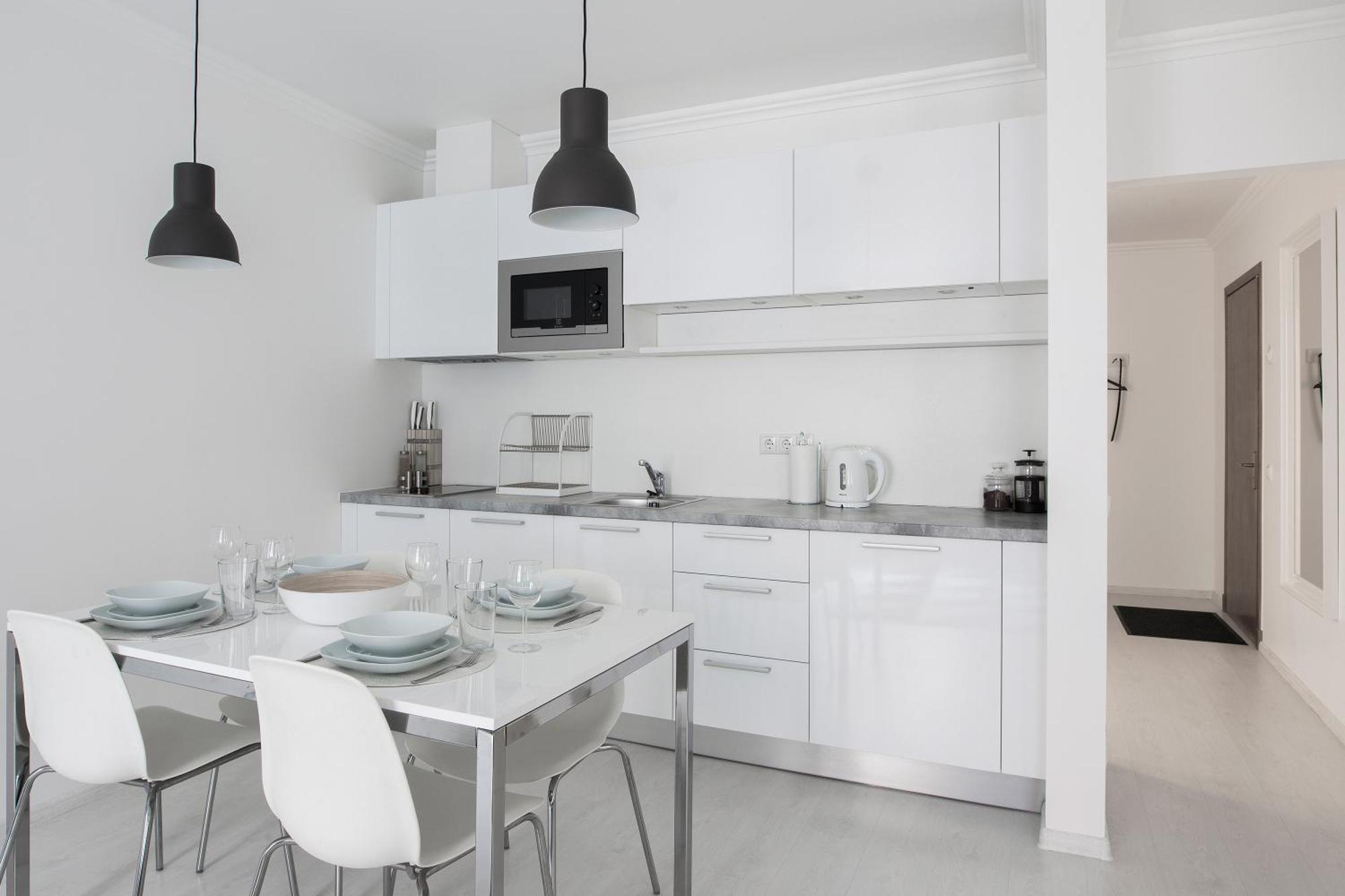 Old Apartment *