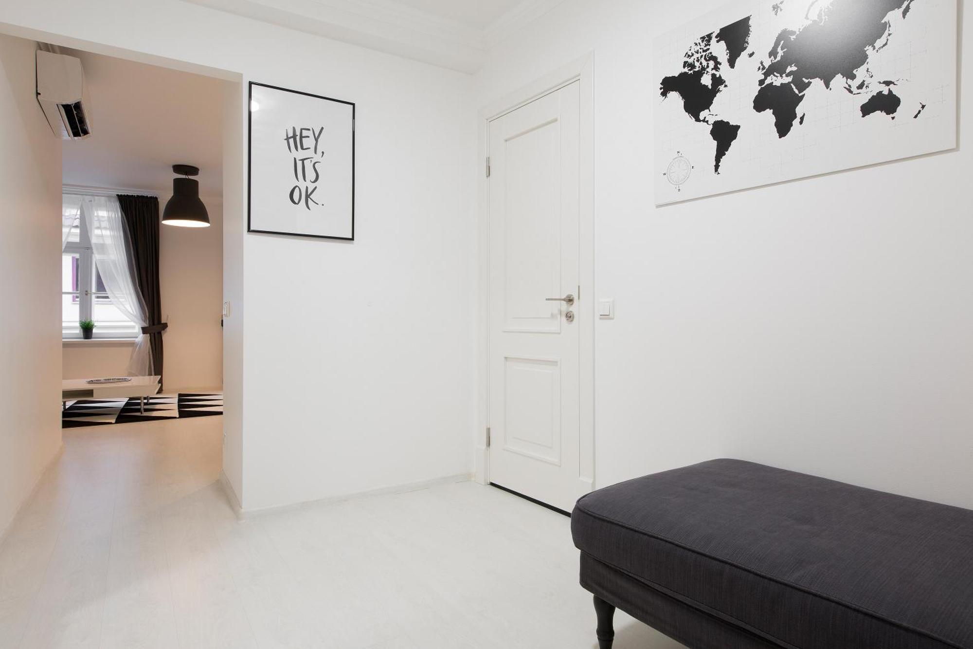 Old Apartment *