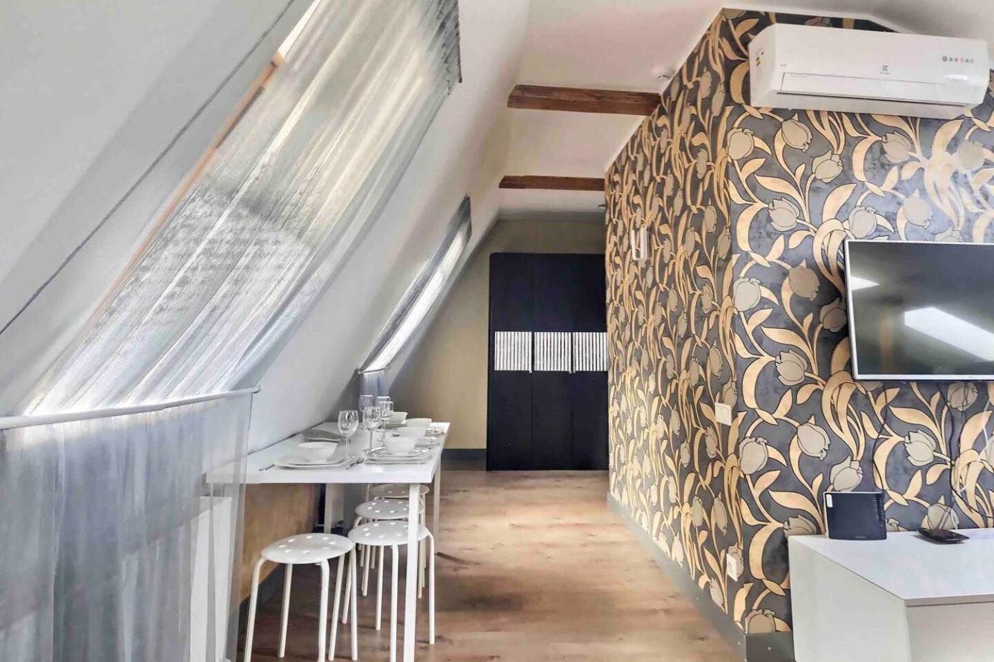 Luxurious Old Apartment Riga