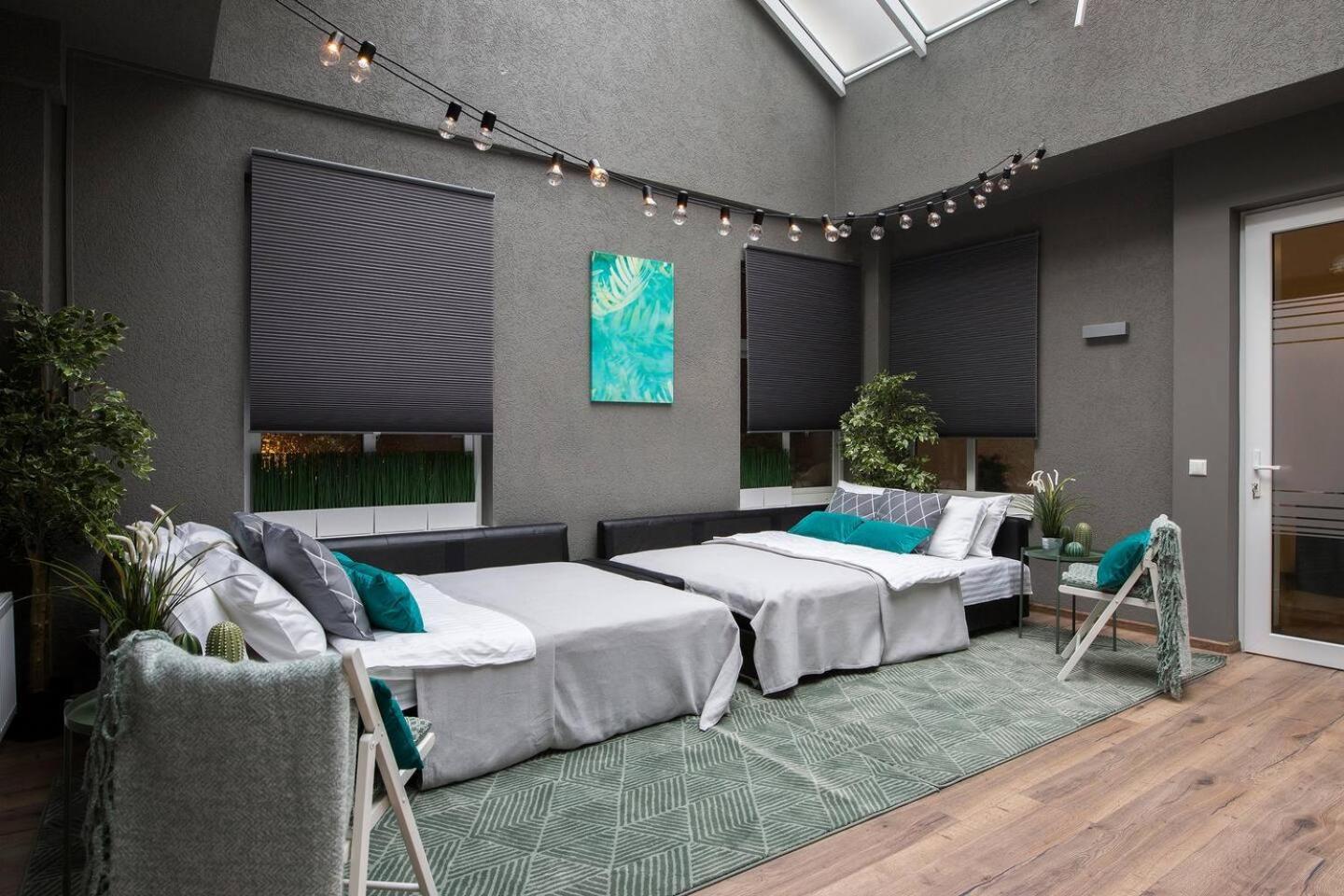 Old Penthouse With A Sky View Apartment Riga