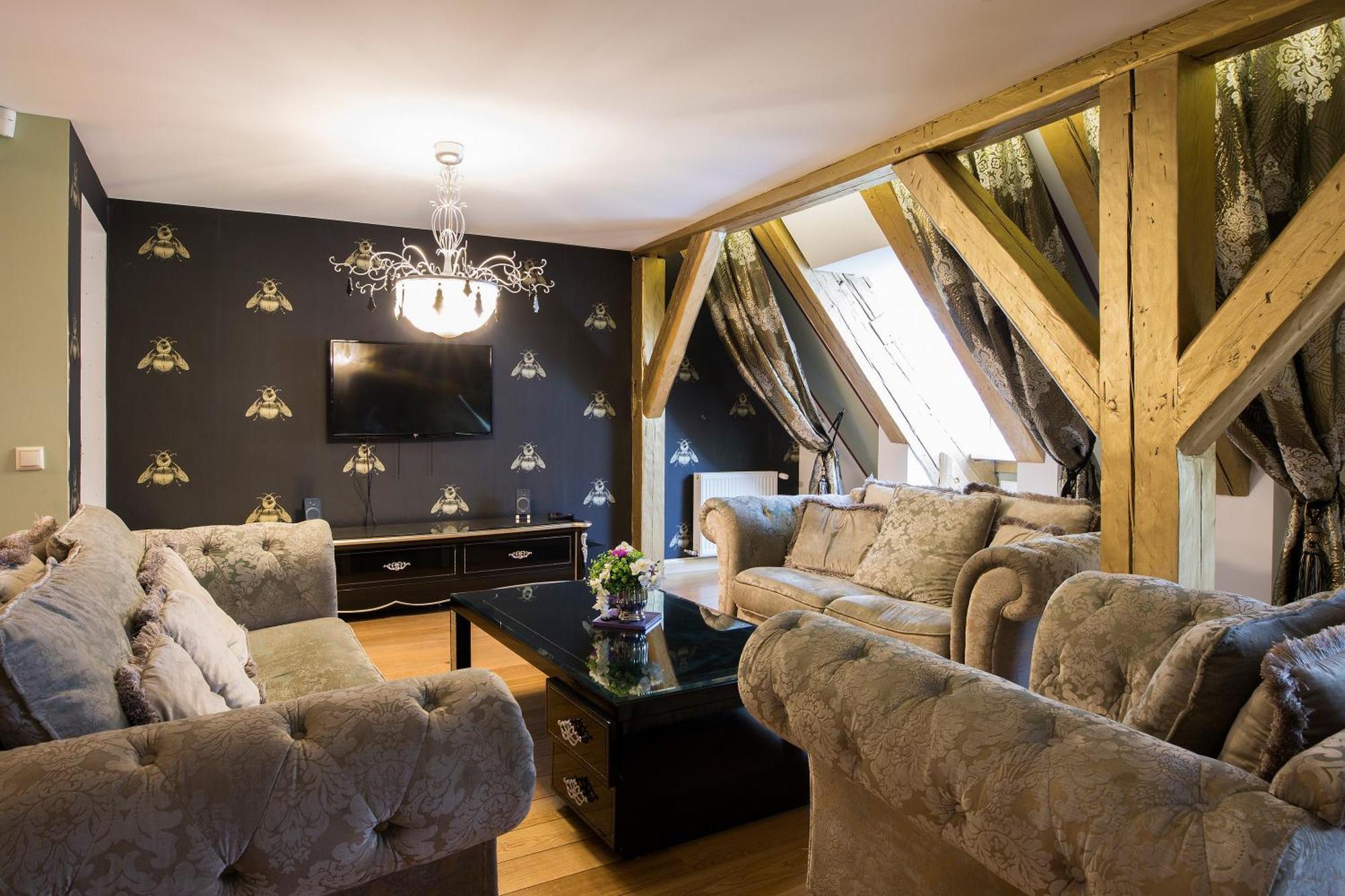 Grand Old Penthouse Riga