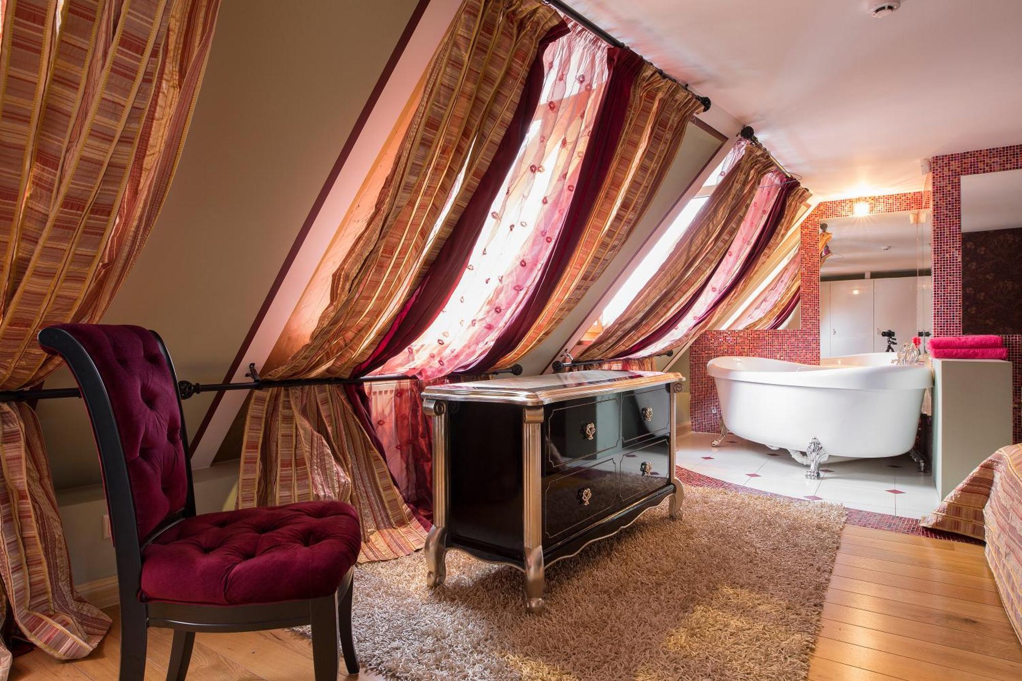 Grand Old Penthouse * Riga