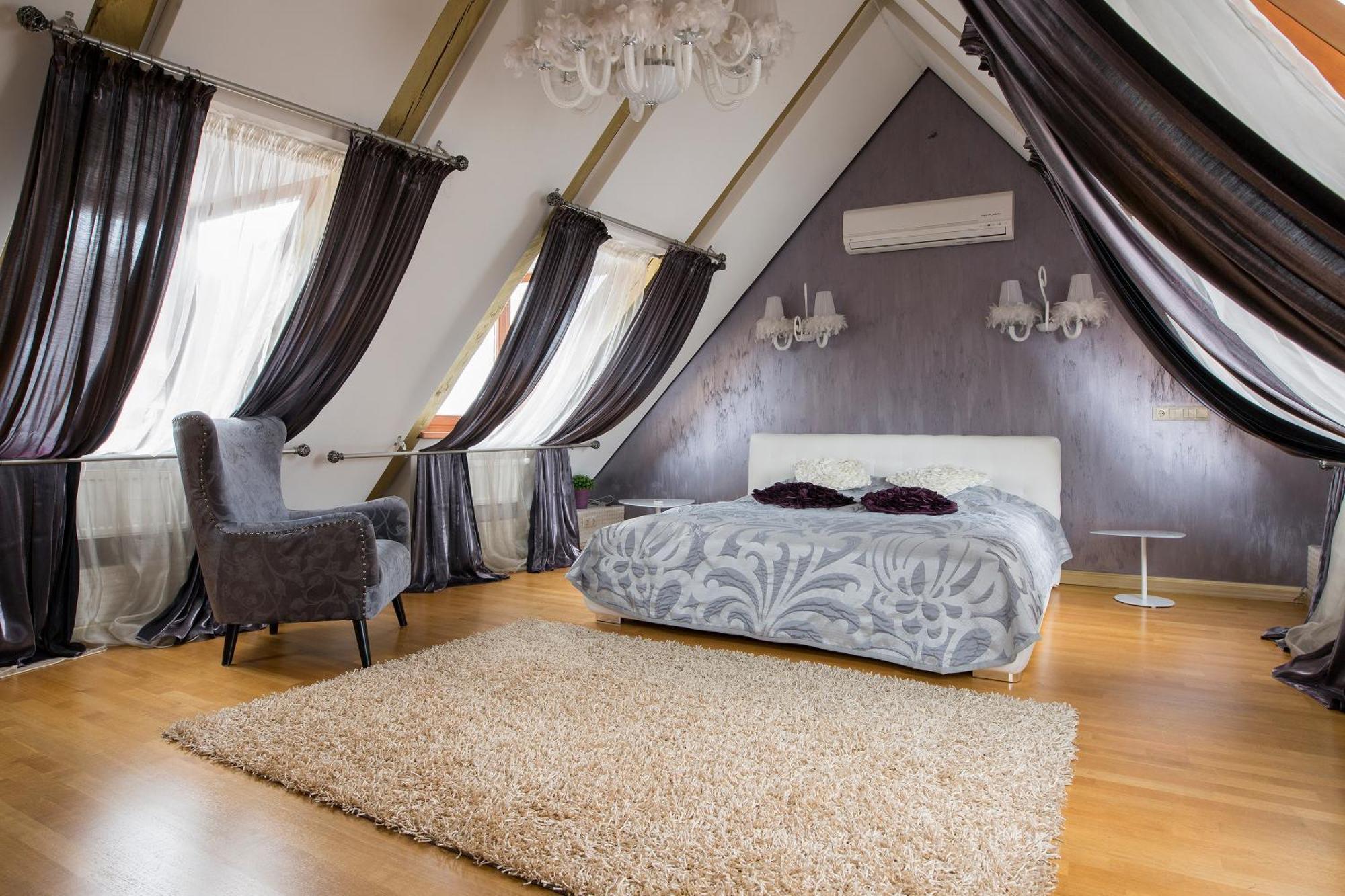 Grand Old Penthouse