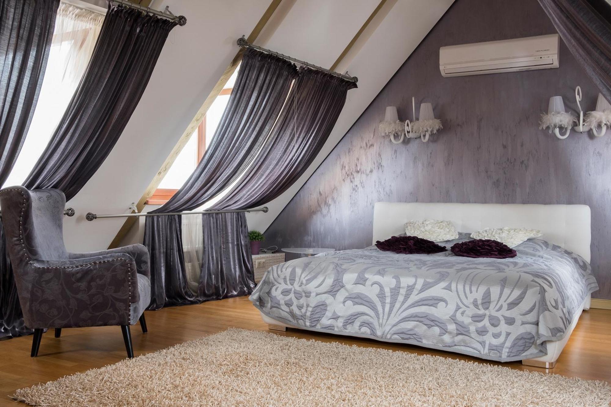Apartment Grand Old Penthouse *
