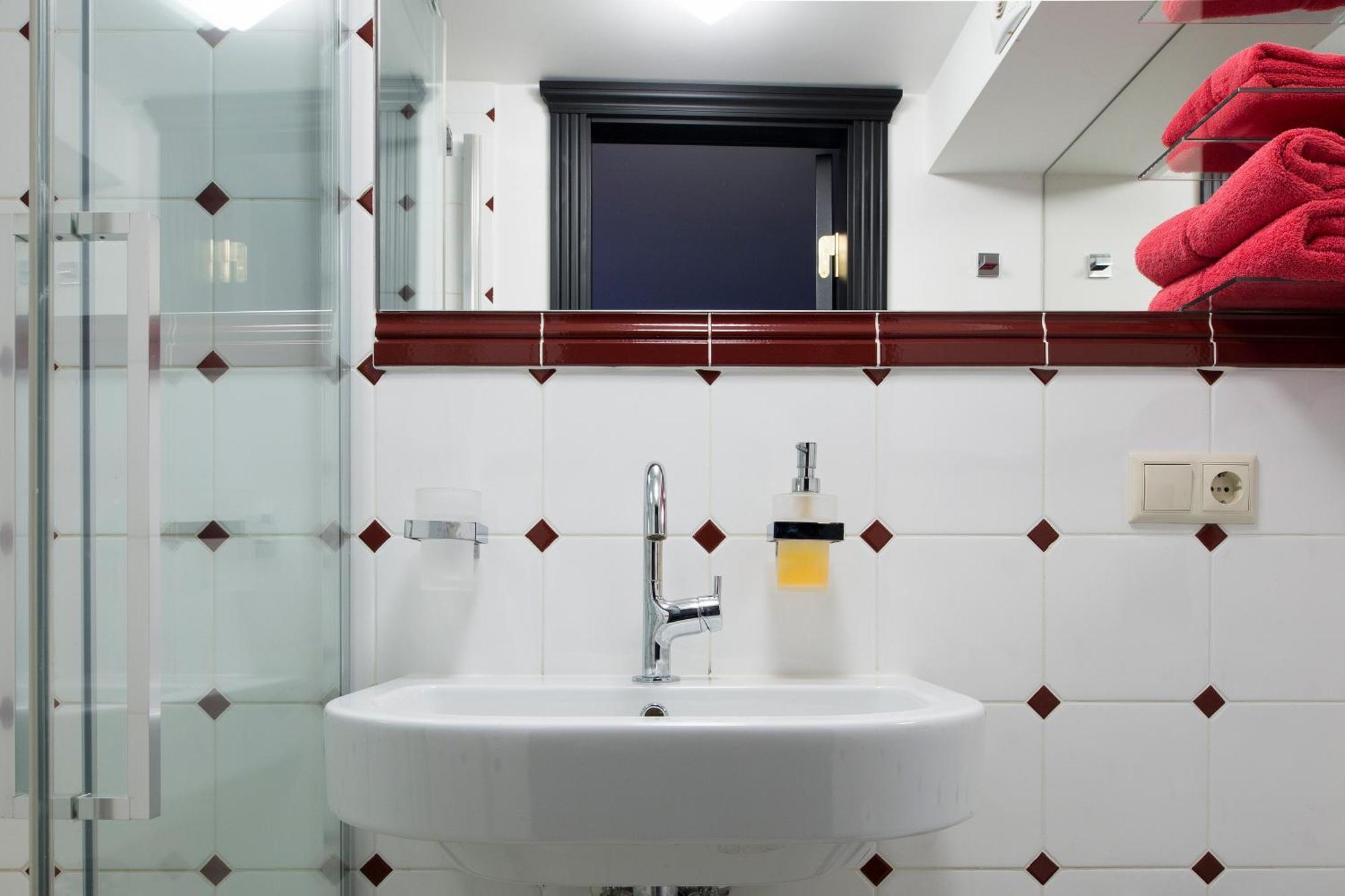 Apartment Grand Old Penthouse Riga