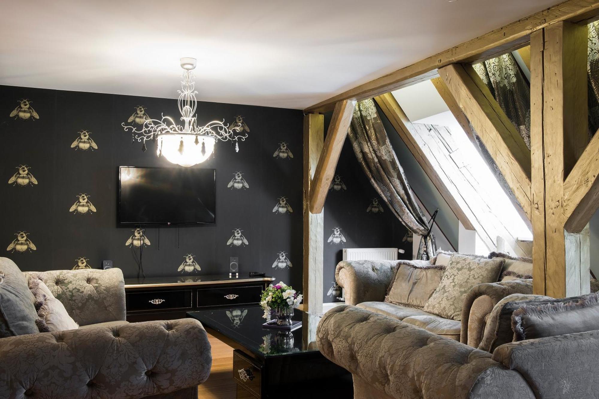 Grand Old Penthouse