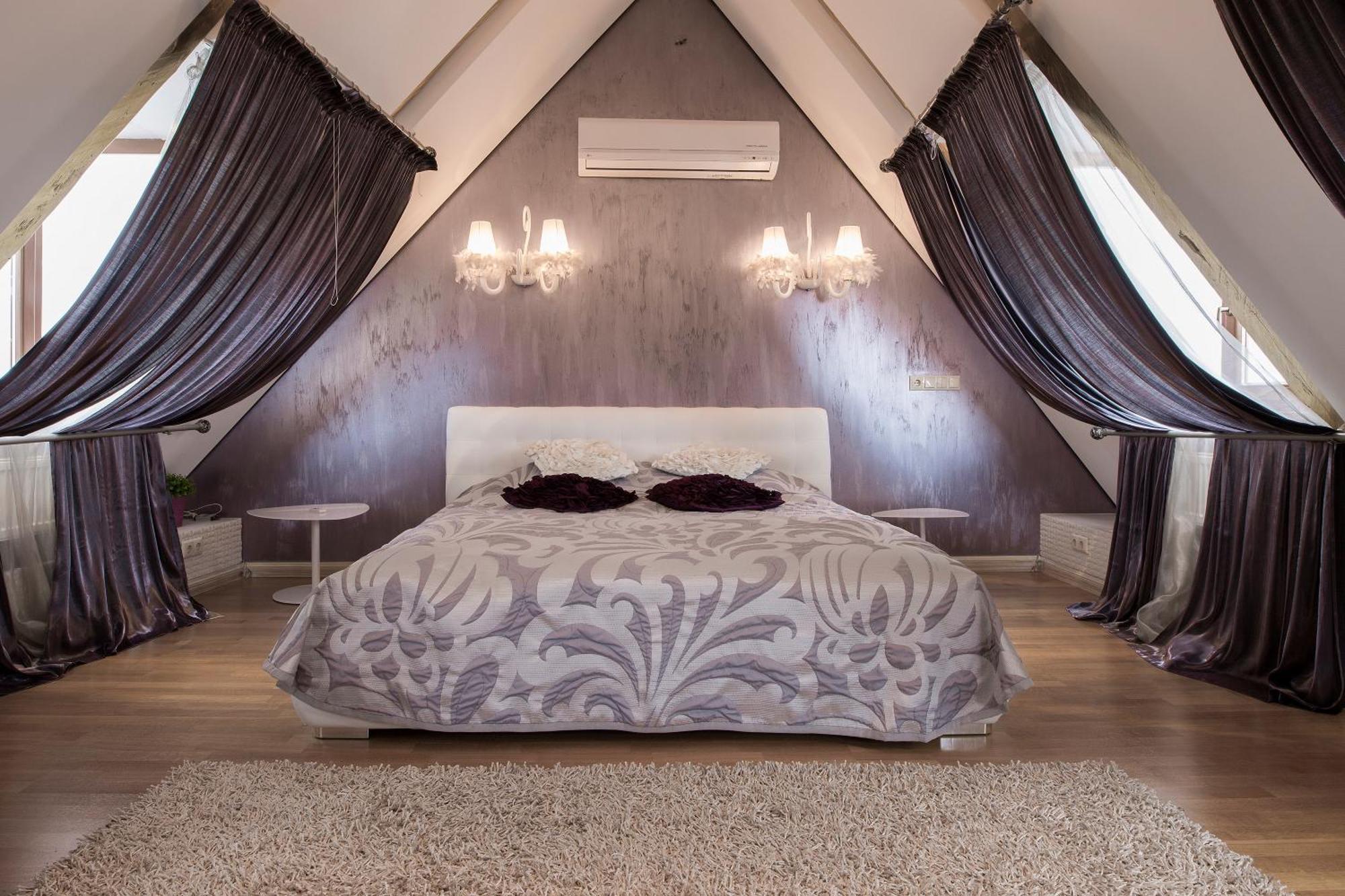Apartment Grand Old Penthouse Riga