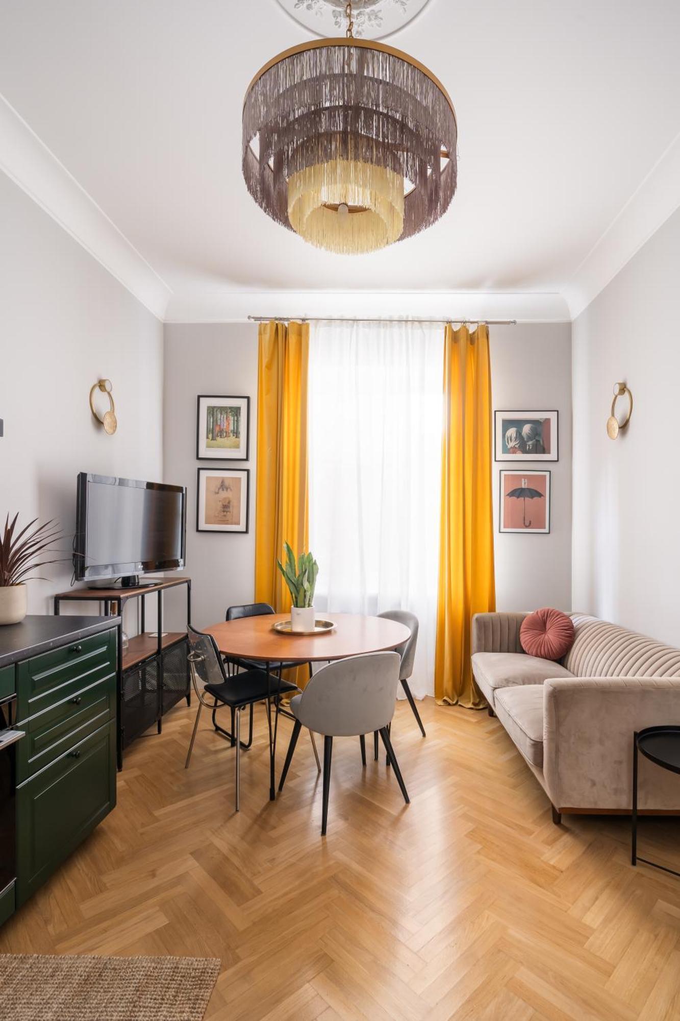 Apartment Luxury Design