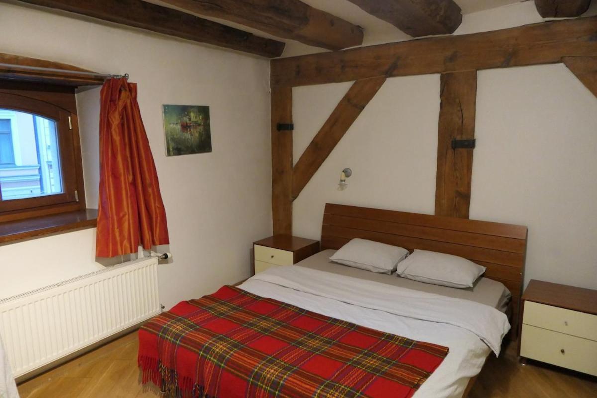 Vintage Barn One-bedroom Flat Căn hộ Riga