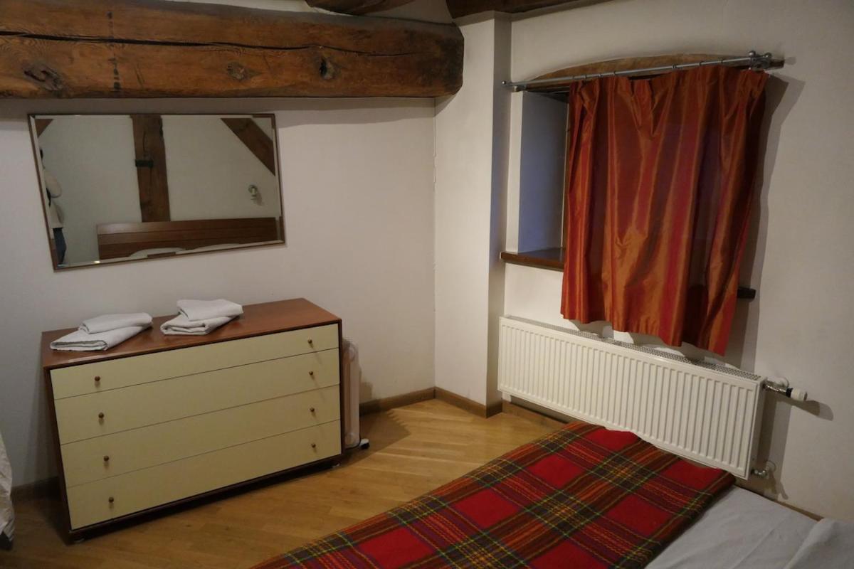 Vintage Barn One-bedroom Flat * Riga