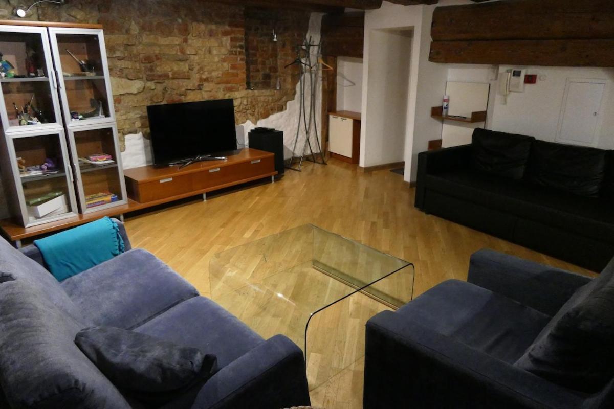 Apartment Vintage Barn One-bedroom Flat Riga