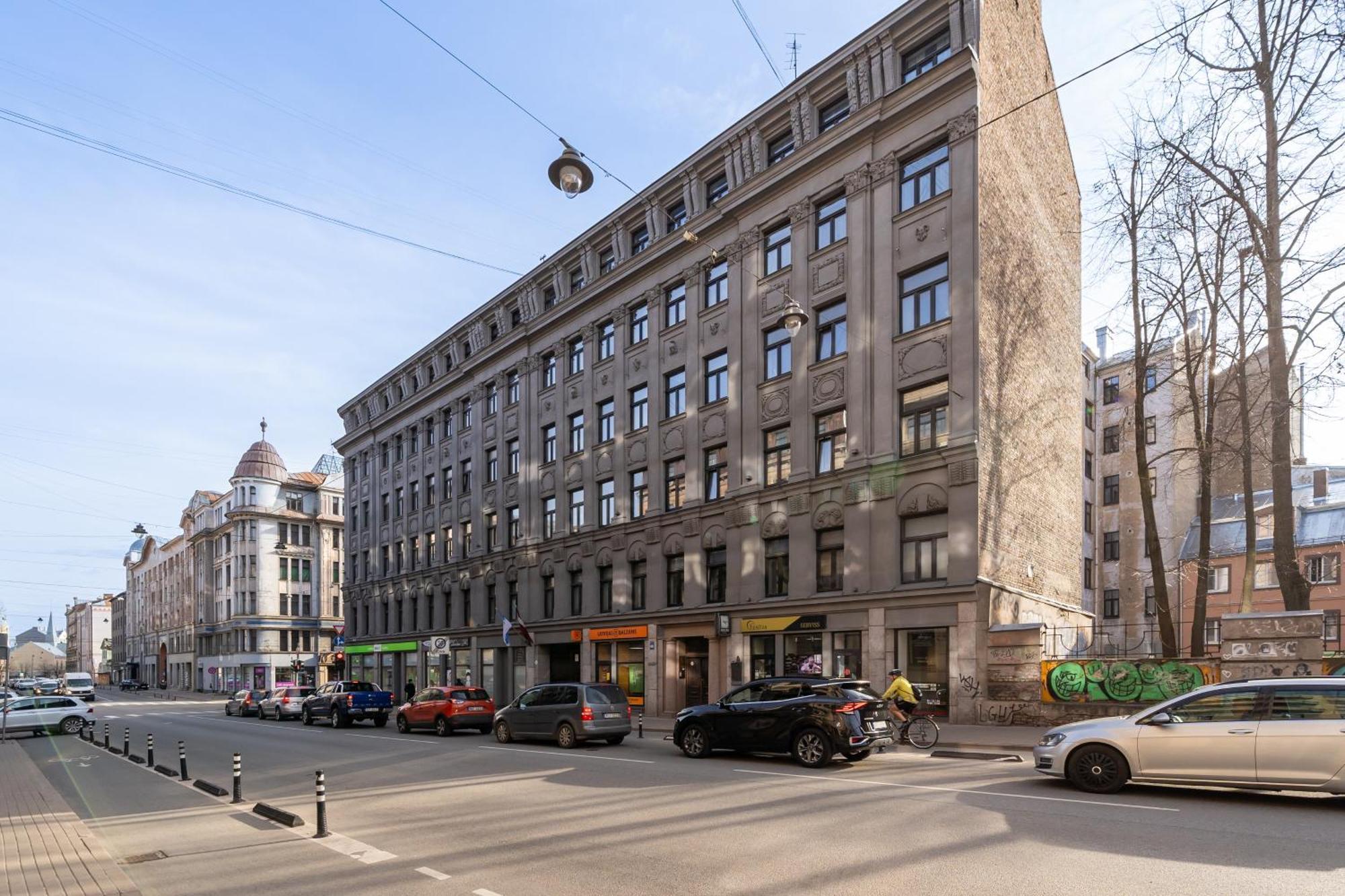 Luxury Design Riga
