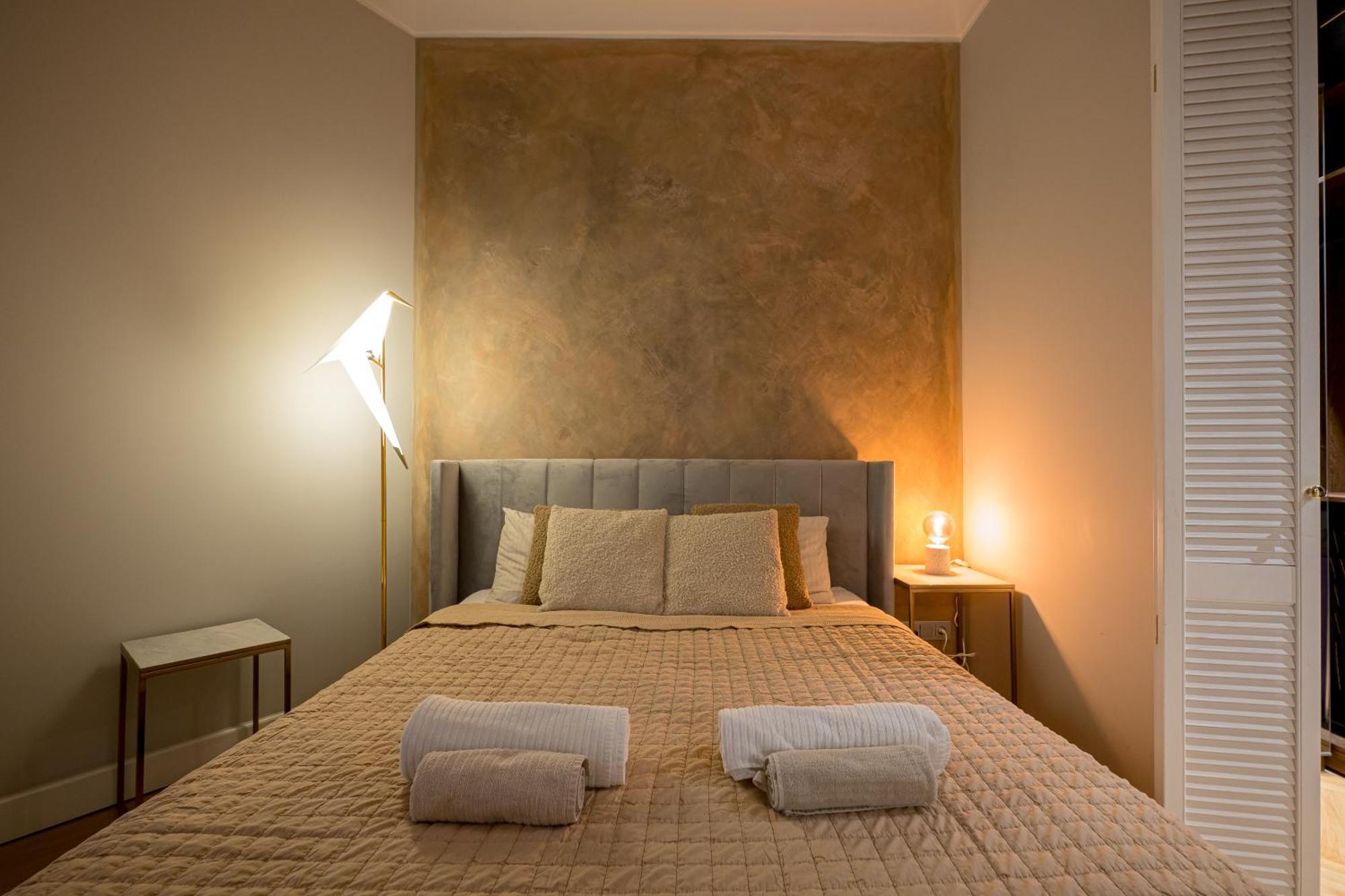 Luxury Design Apartment Riga