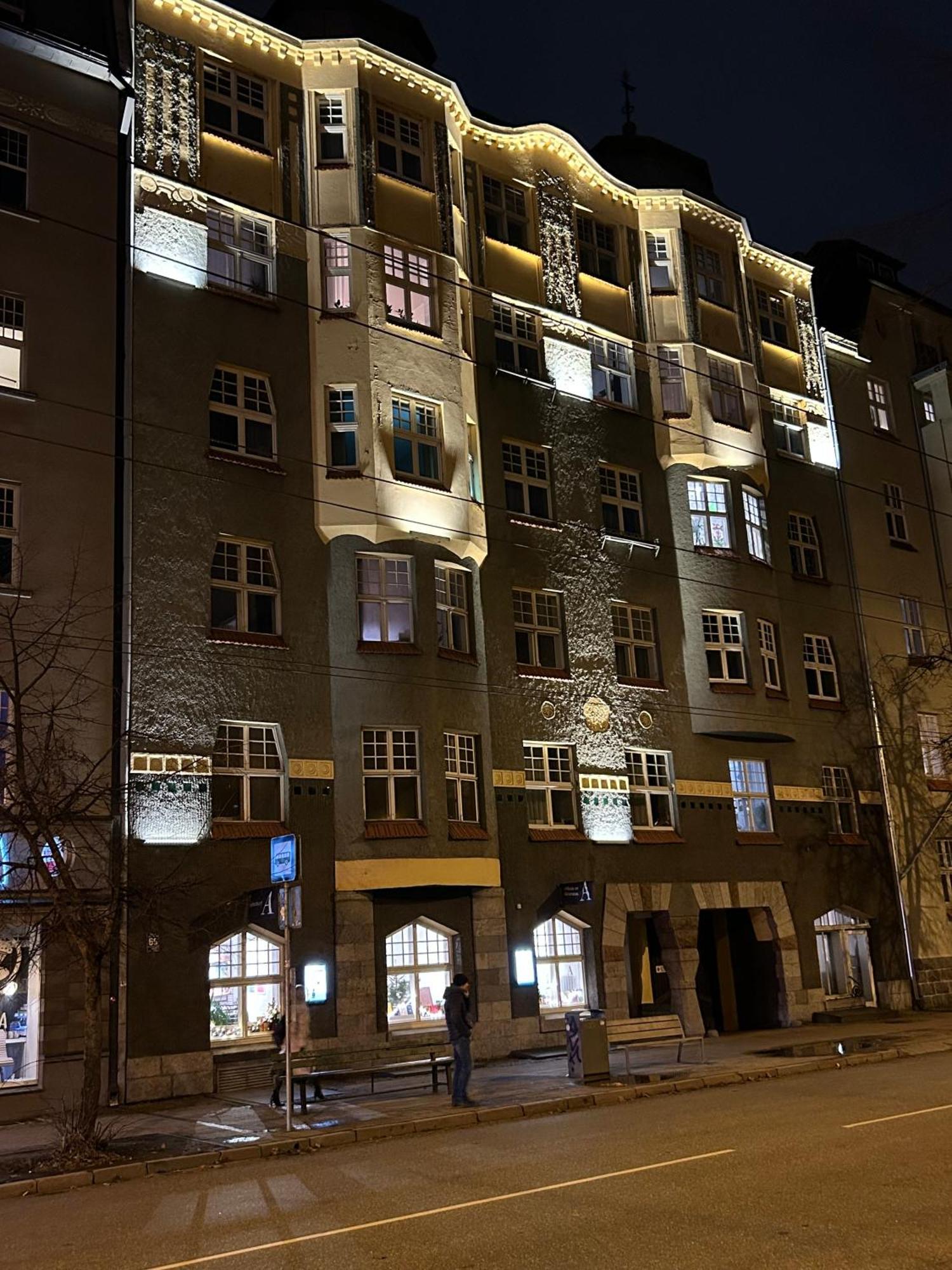 Apartment Omuligs Dzivoklitis Centra