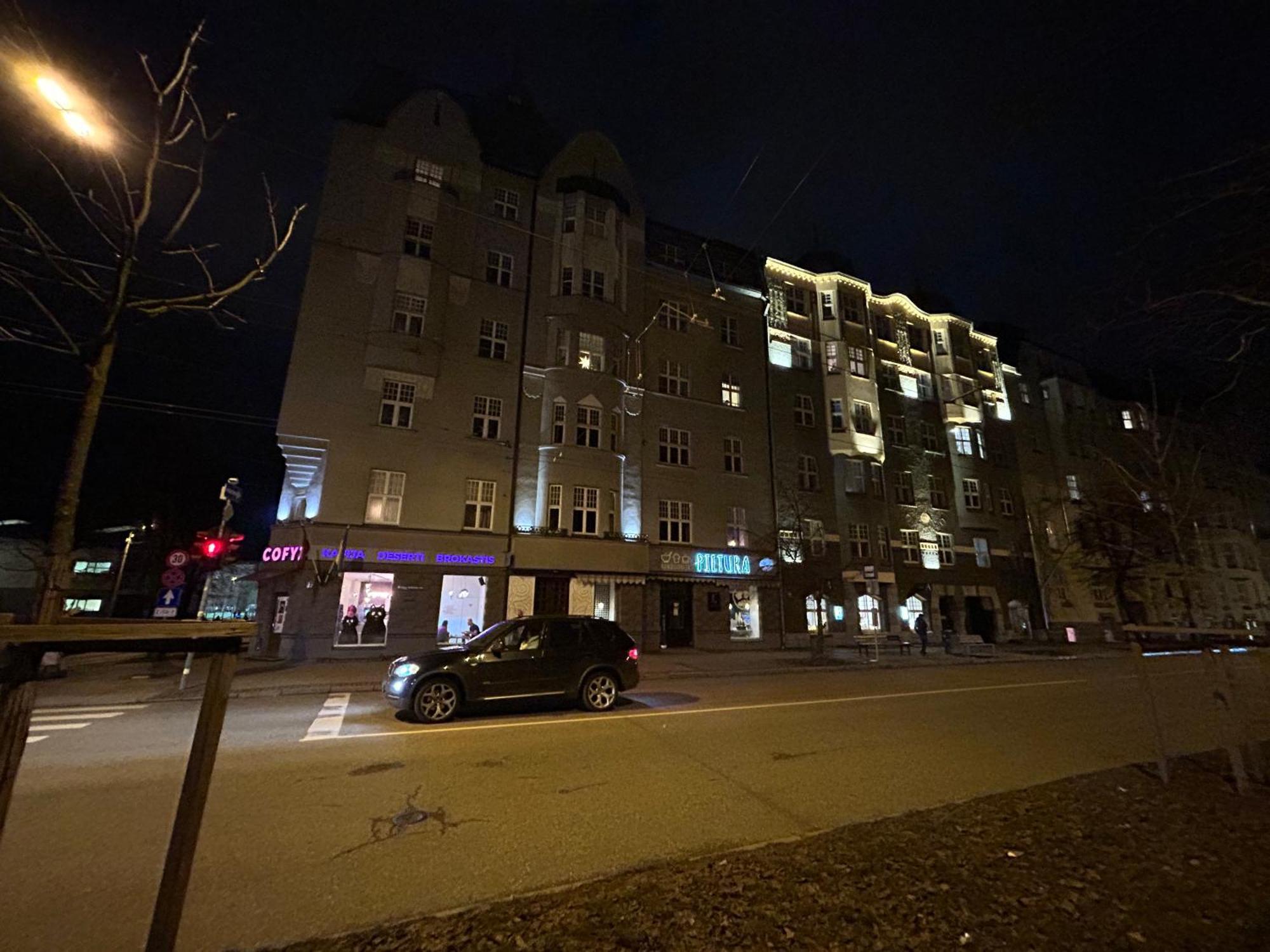 Omuligs Dzivoklitis Centra Apartment *