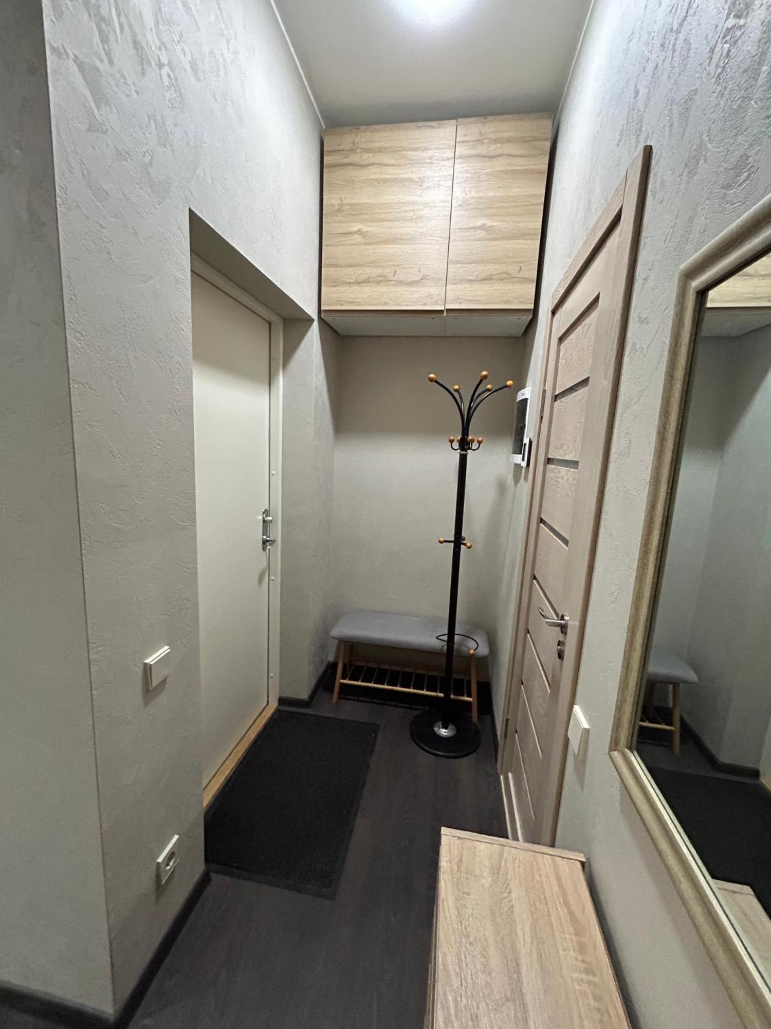 Omuligs Dzivoklitis Centra Apartment