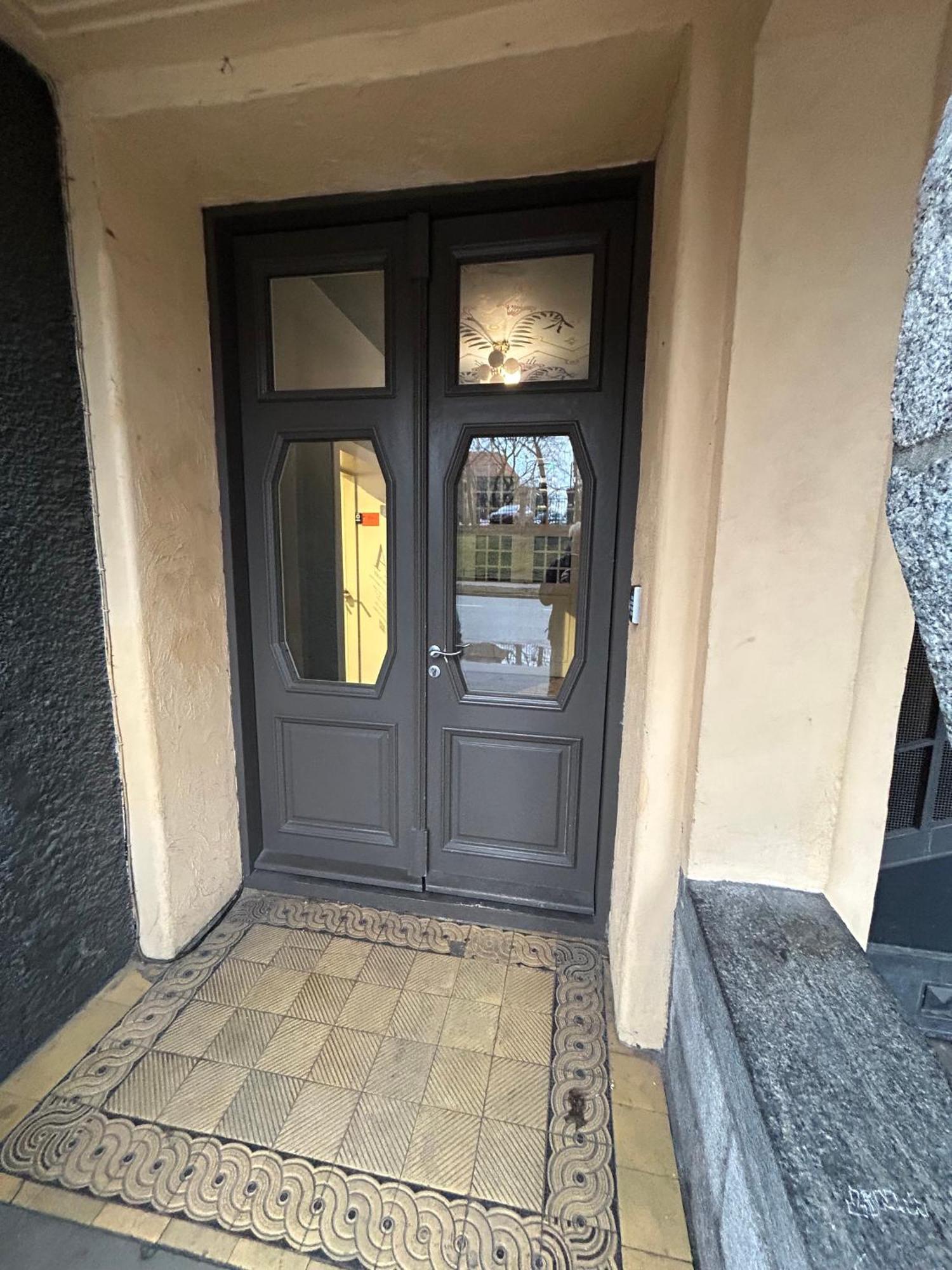 Omuligs Dzivoklitis Centra Apartment