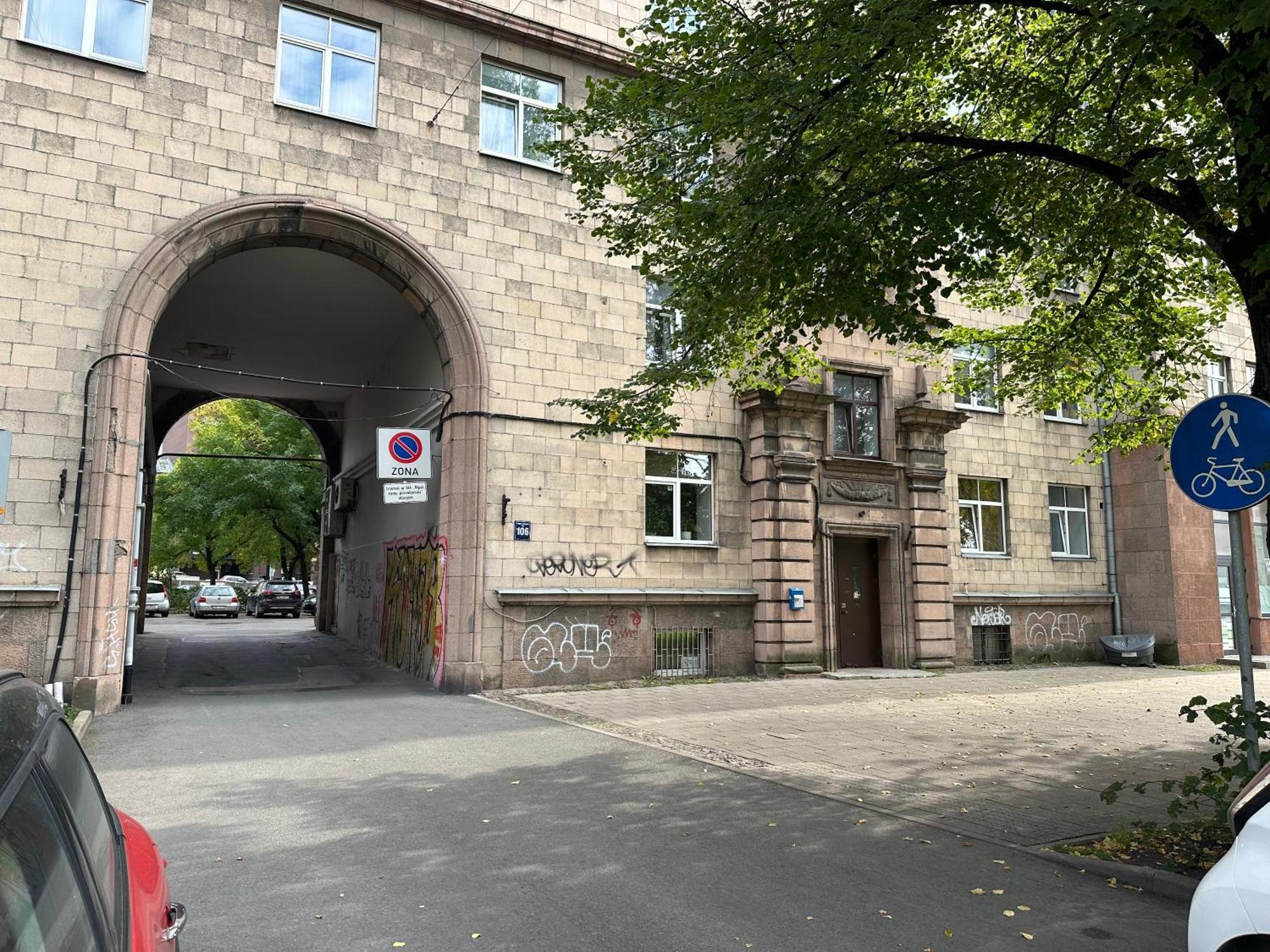 Căn hộ Cozy Apartment- Self Check- In Riga